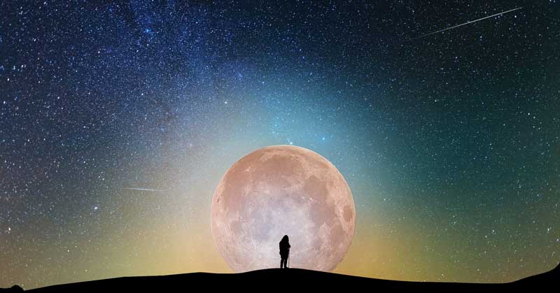 Sagittarius Full Moon 2023