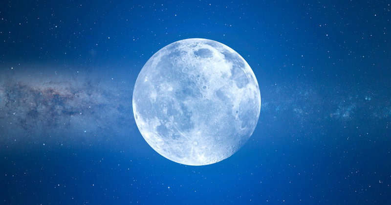Aquarius Full Moon, August 1, 2023