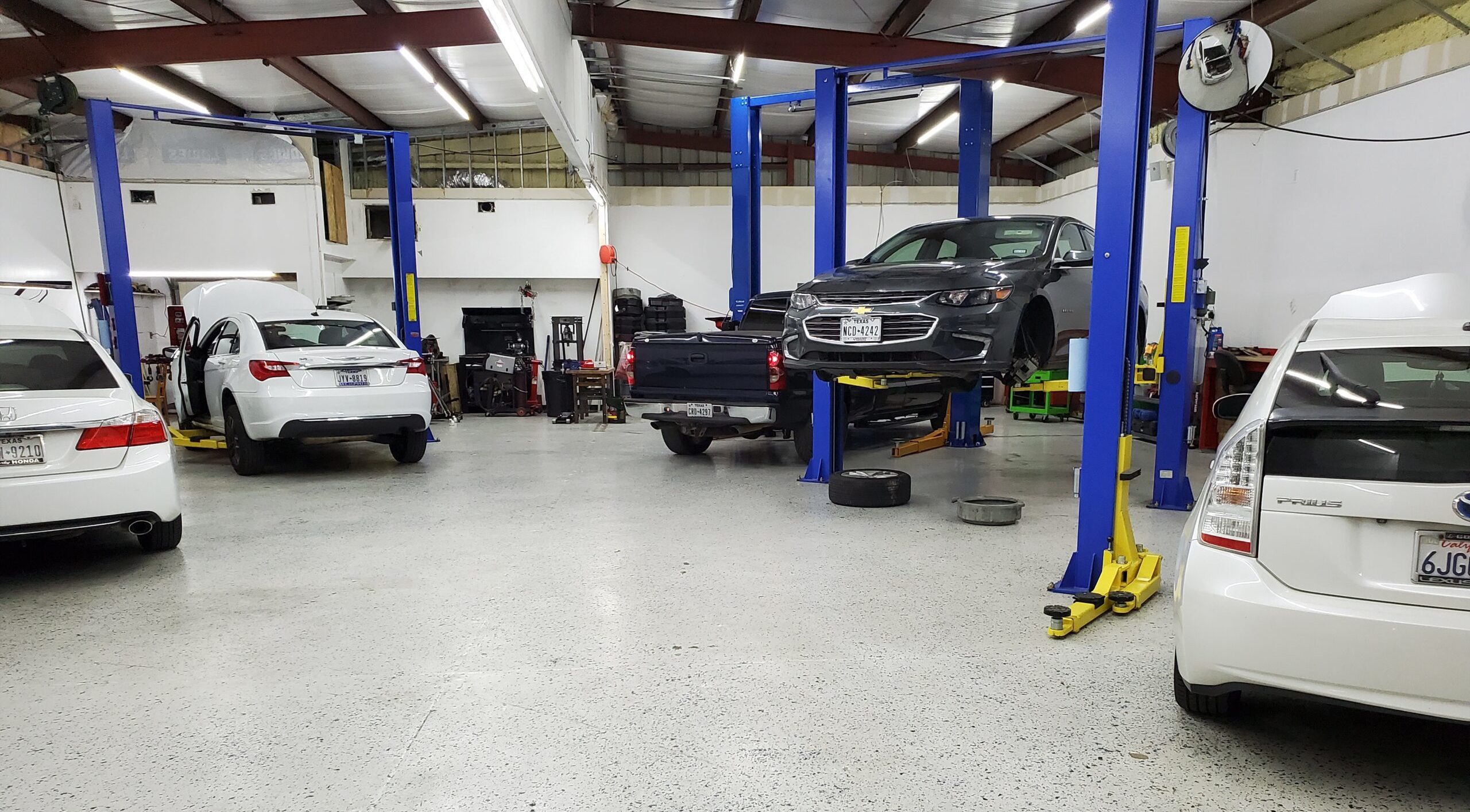 Careers Mobile Auto Clinic