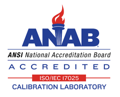 Abbott Furnace Company is an ISO/IEC 17025 Certified Calibration Laboratory