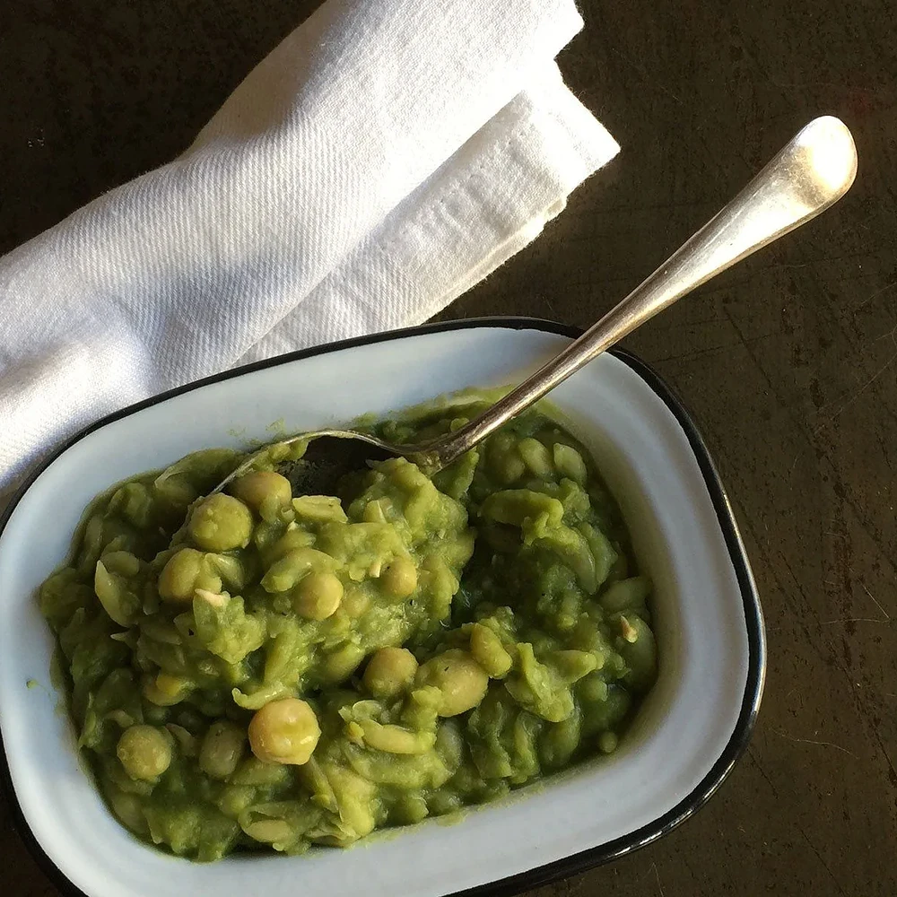 Classic Mushy Peas