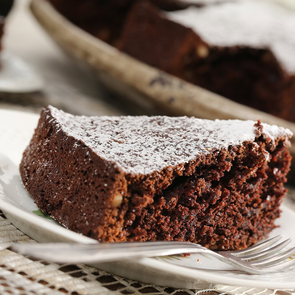 Seeded Beetroot Cake