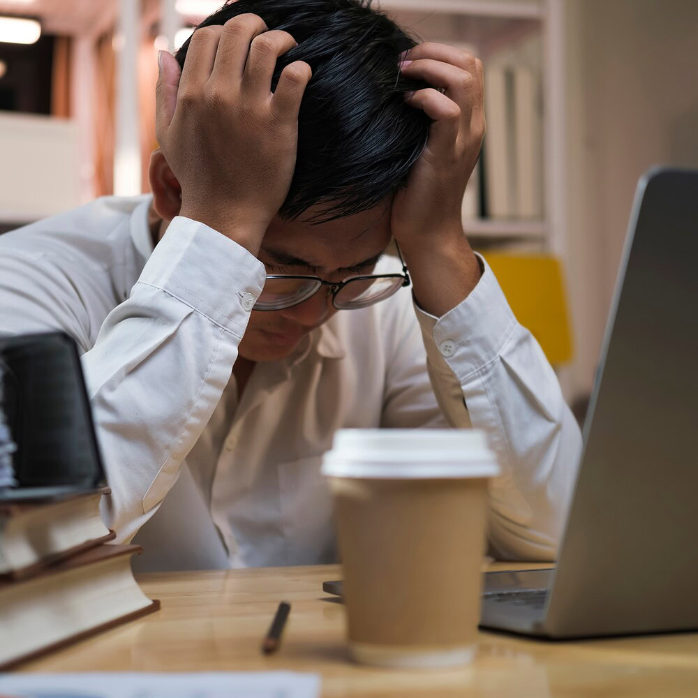 Five diet and lifestyle tips for coping with stress