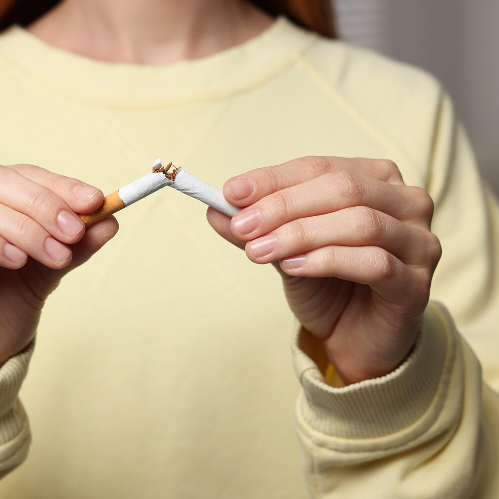 How to quit smoking