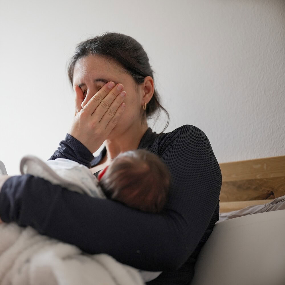 Why small changes can help tired parents regain their energy