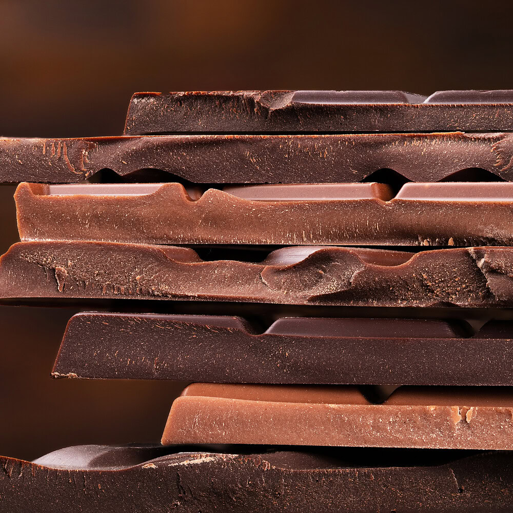 White, milk or dark? Is chocolate good for you?
