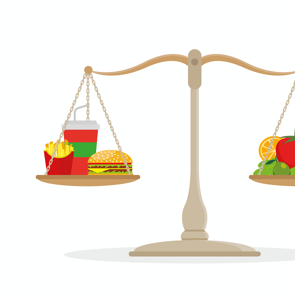 Calories on menus may lead to less nutritious choices
