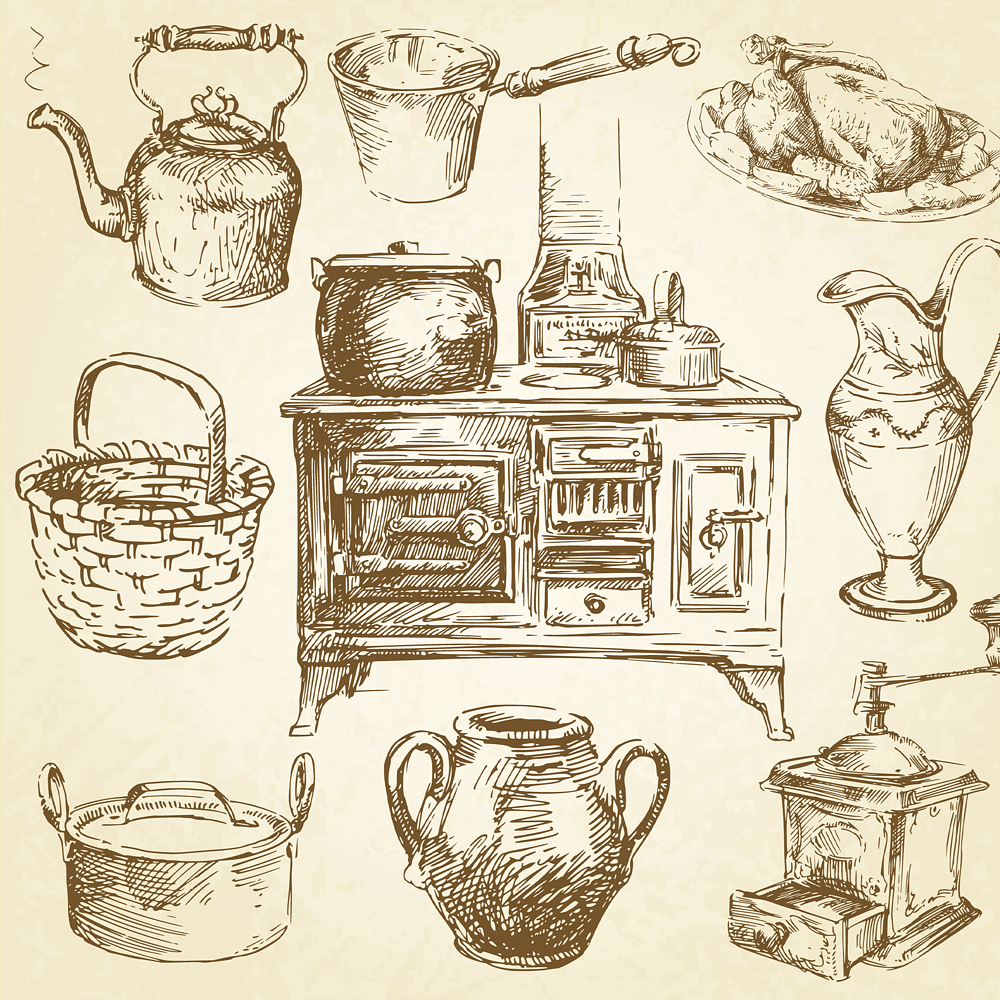 Food historian Annie Gray on British cuisine