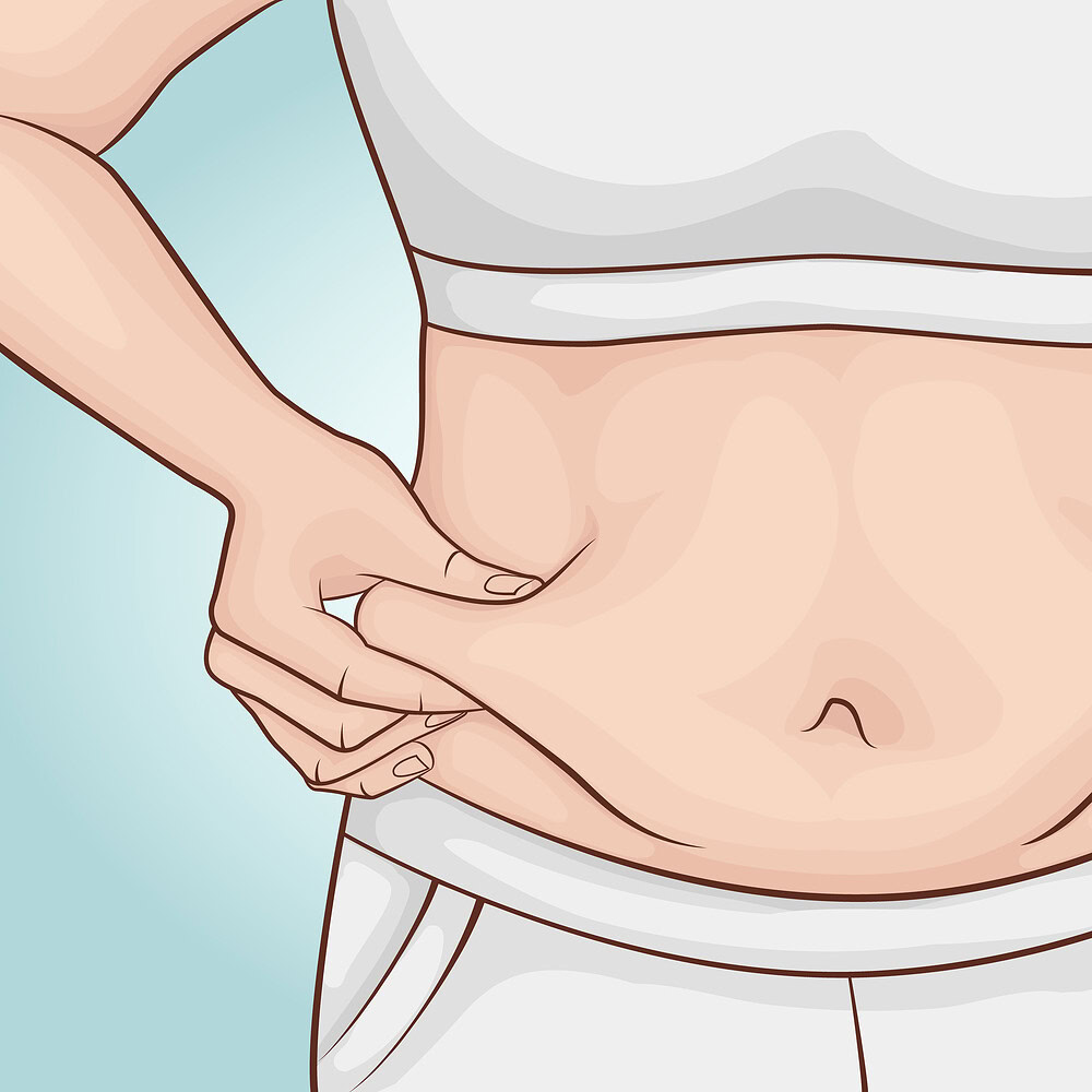 Belly Fat: the health risks of a growing waistline
