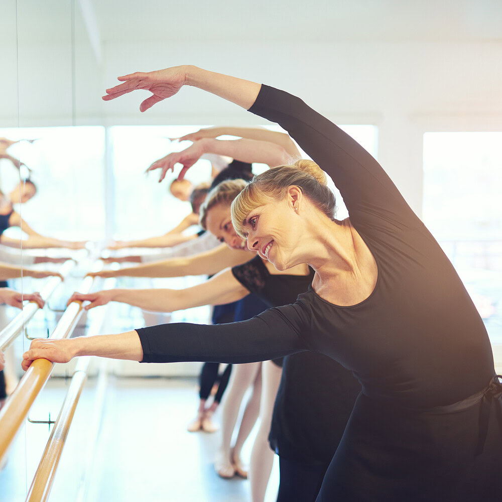 Back to ballet: the benefits of dancing through adulthood