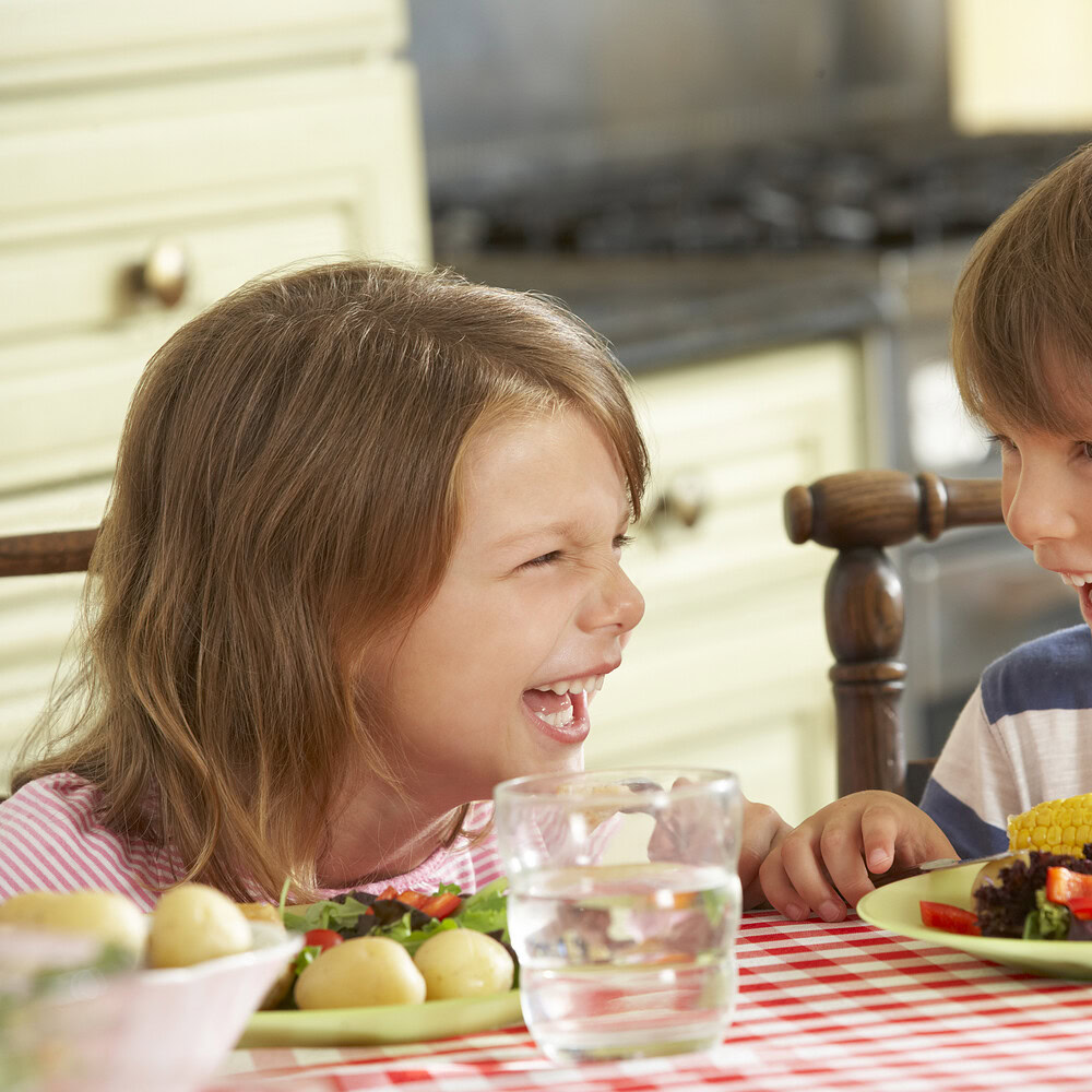 Bringing mindful eating to the table