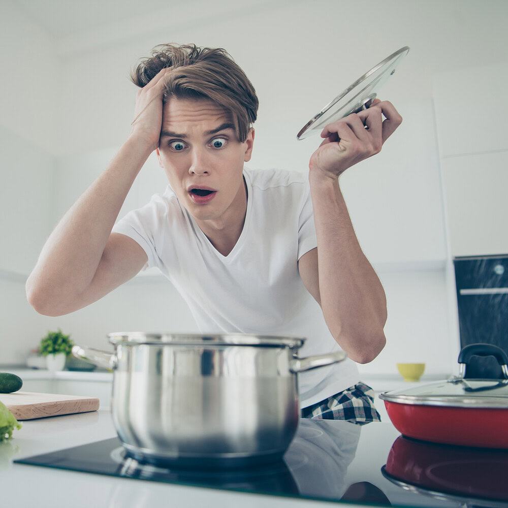 Going off to university? Make time for good food