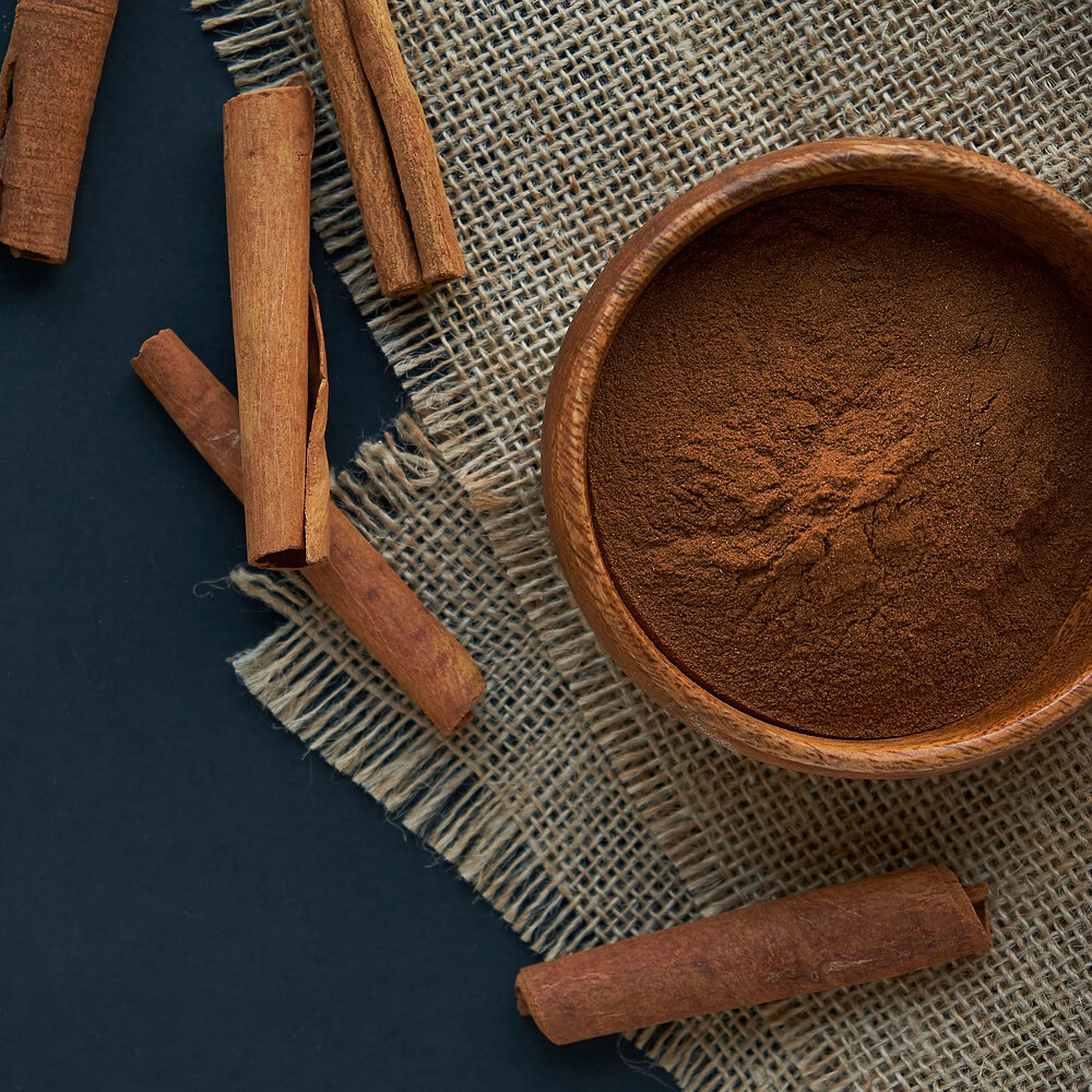 3 health benefits of cinnamon