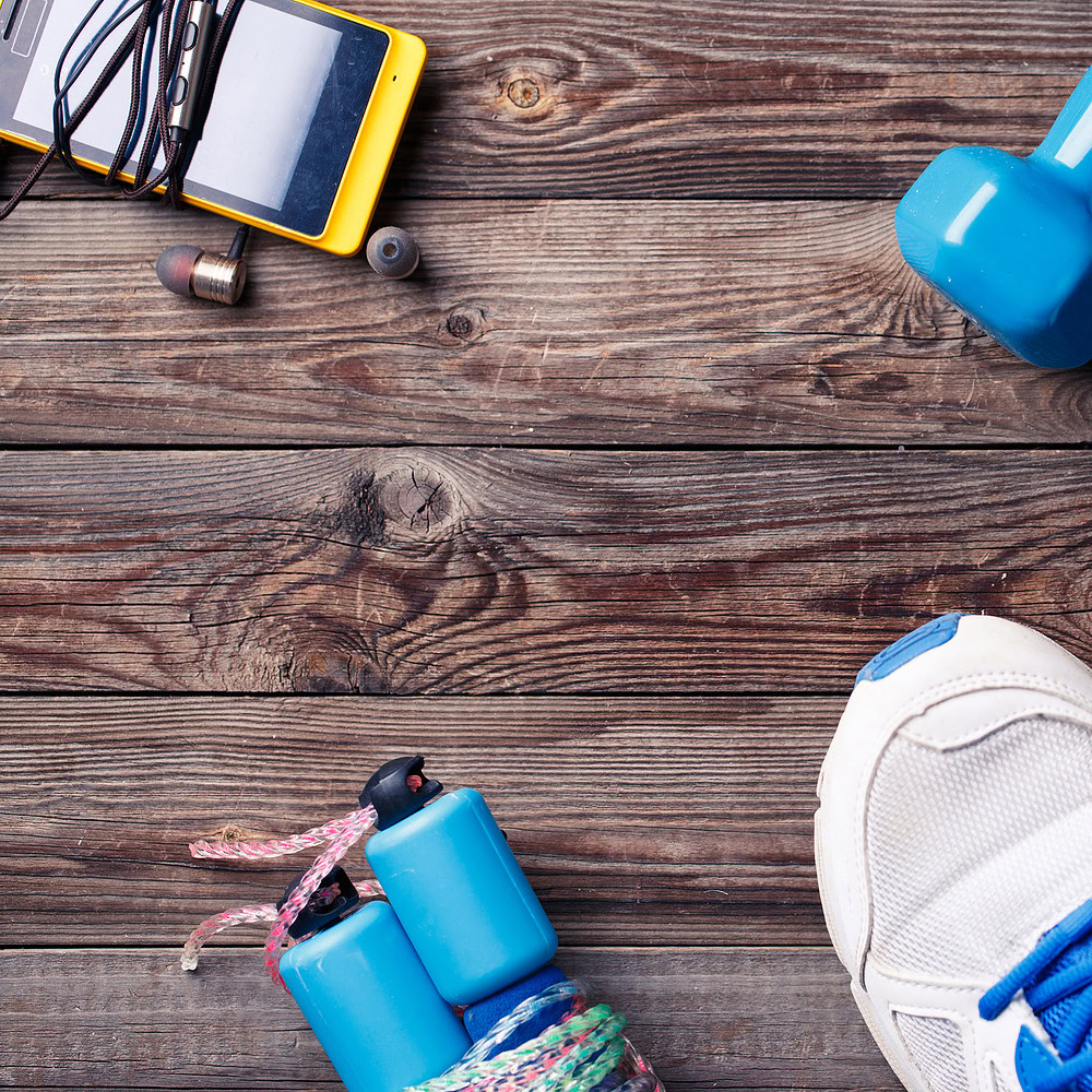 6 tips for getting fit healthily