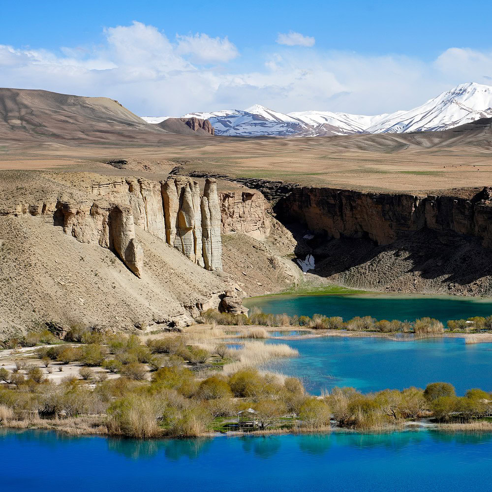 Food in Afghanistan: rice, nuts and ancient history