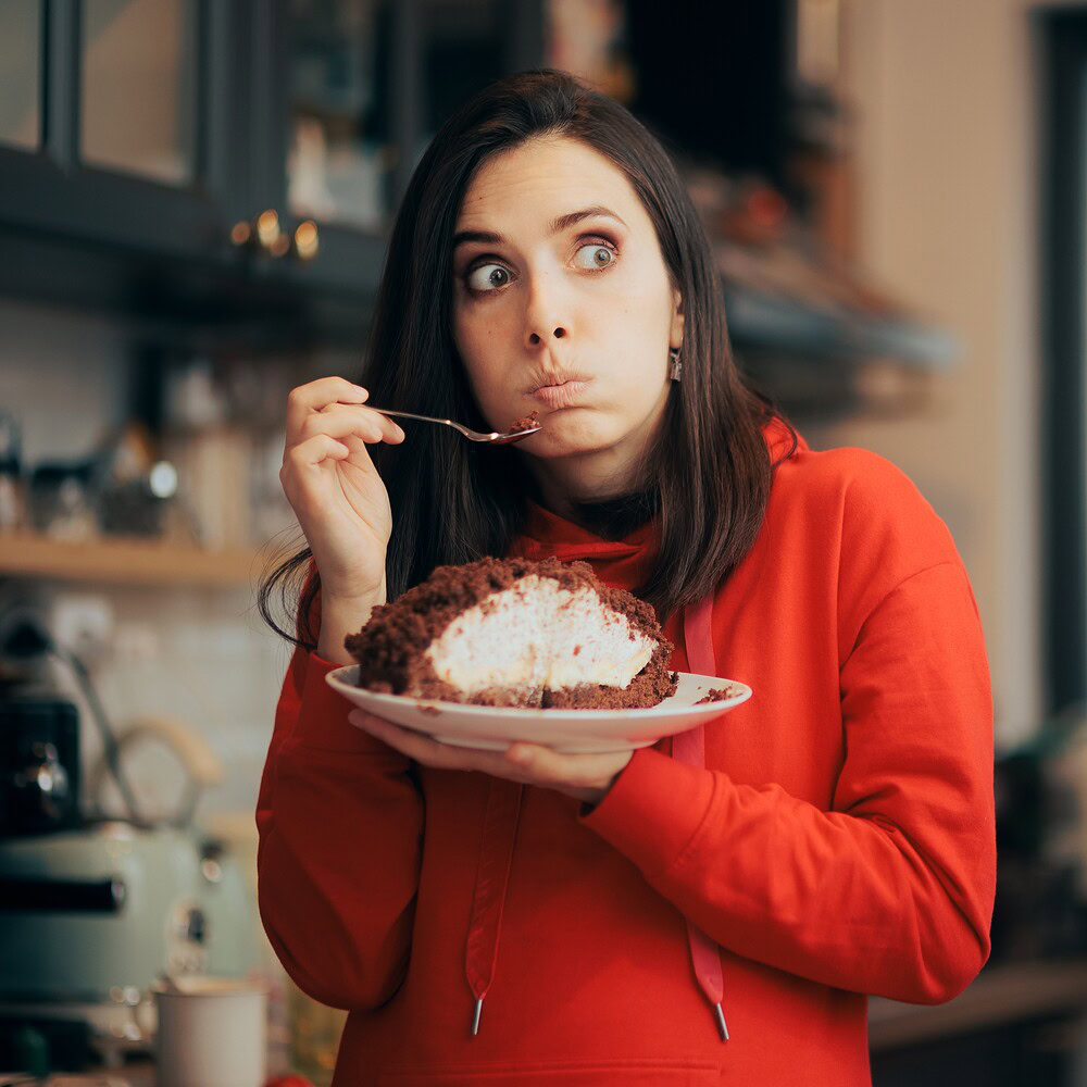 Hungry, sad or just plain bored?
