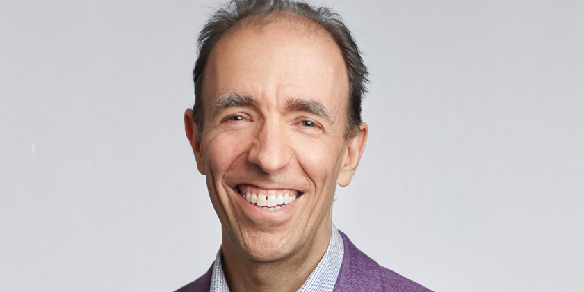 The dentist filling a gap with nutrition