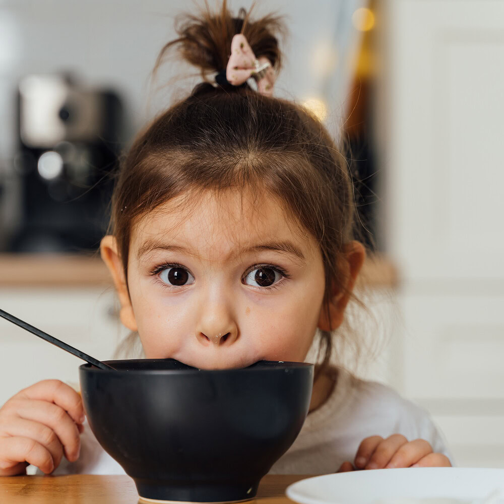 Winning mealtime wars