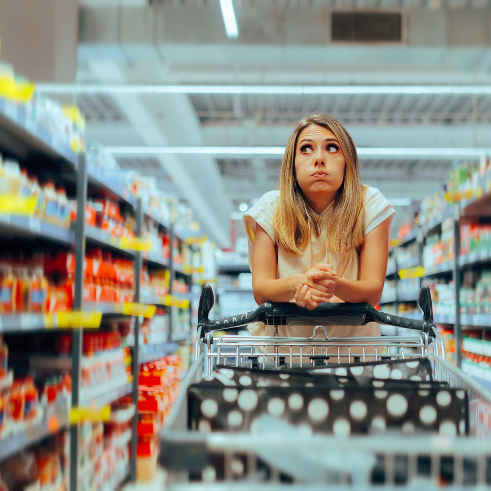 Five top tips to feed your family on a budget