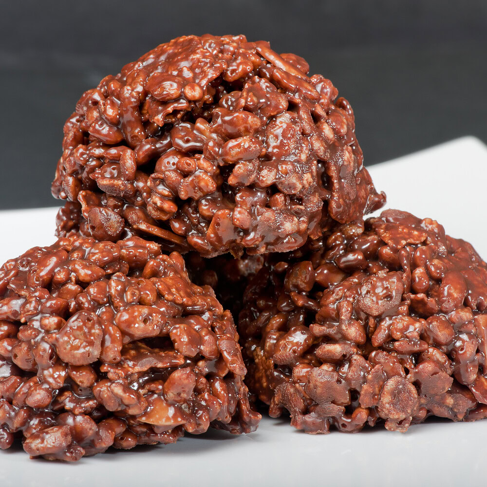 Hop to it!  Wholegrain Easter Crispies recipe