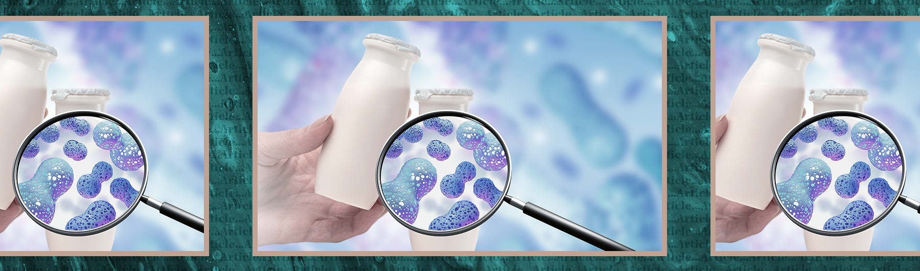 Could a database pave the way for counting microbes?