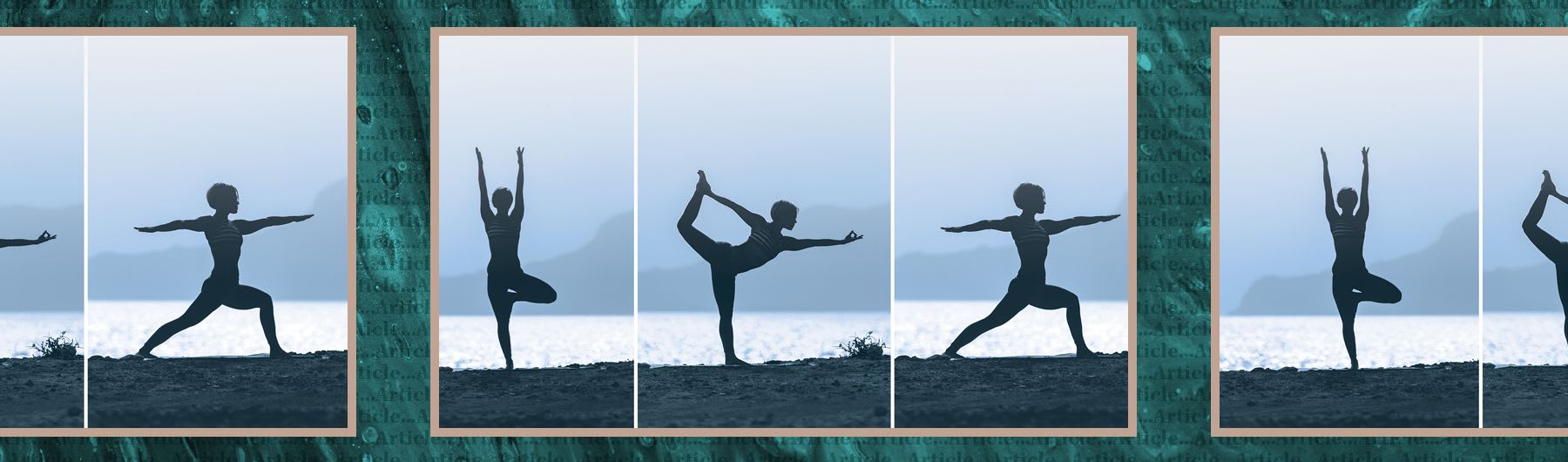 Exercise in lockdown: A guide to home yoga