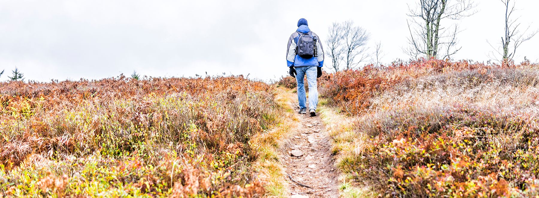 Step outside for mental well-being
