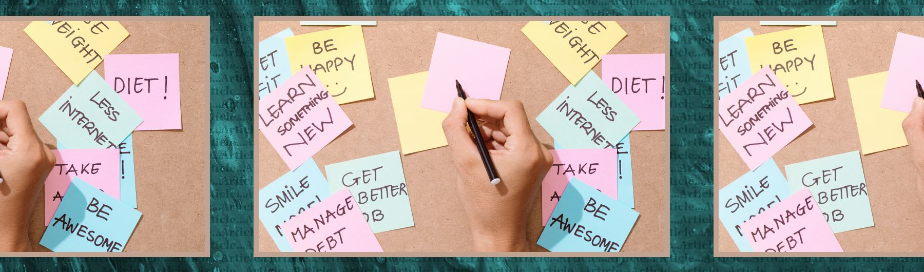 How to keep your New Year&#8217;s resolution