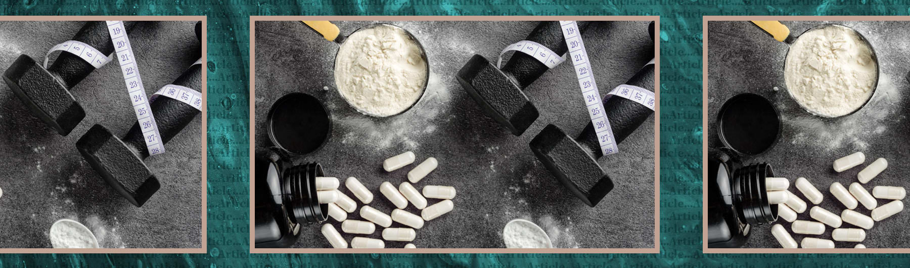 How useful are sports supplements?