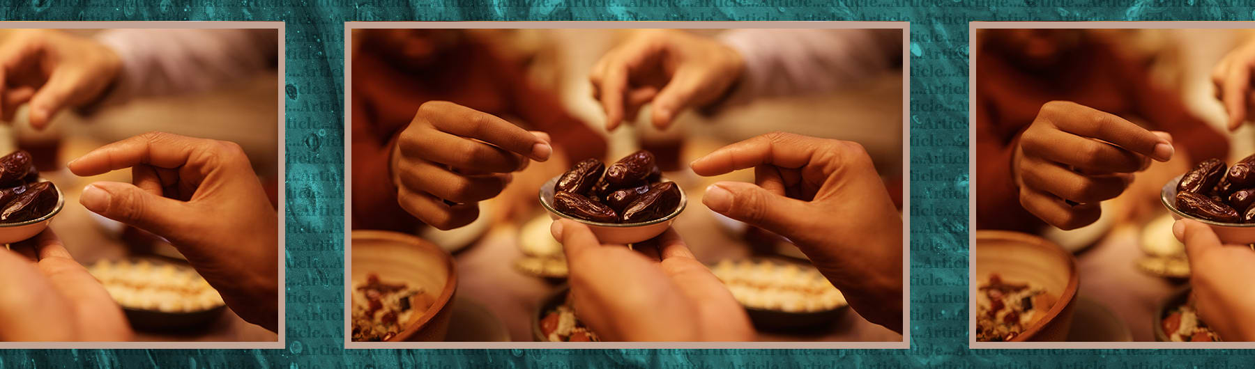 How to fast and nourish your body during Ramadan