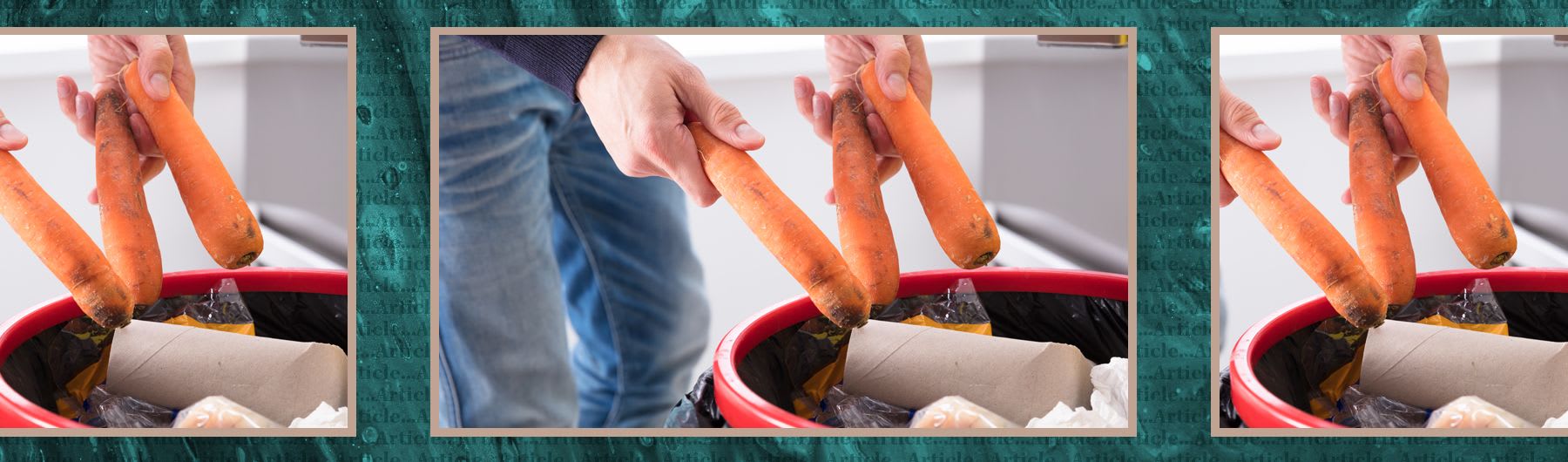 How to reduce household food waste