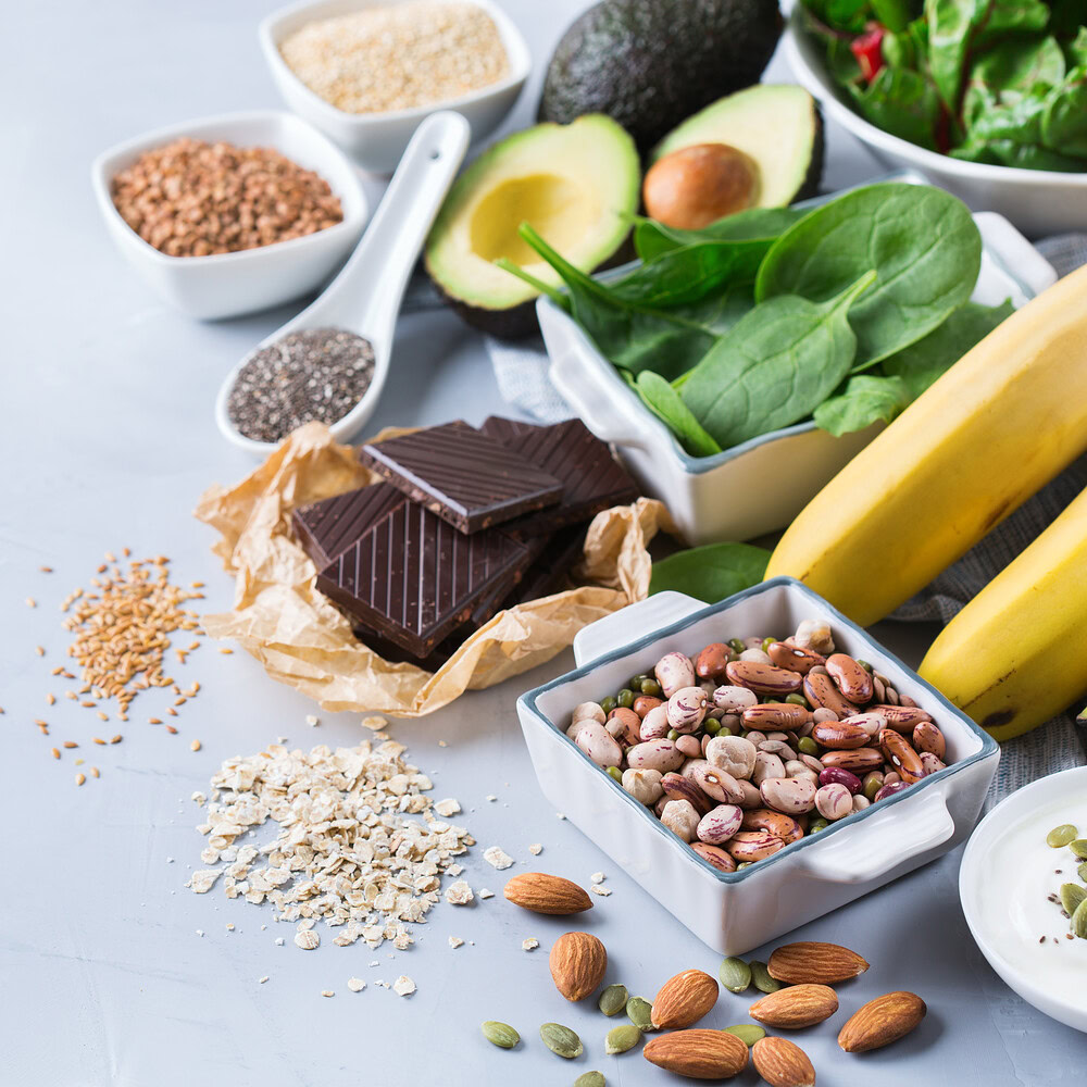 5 health benefits of magnesium