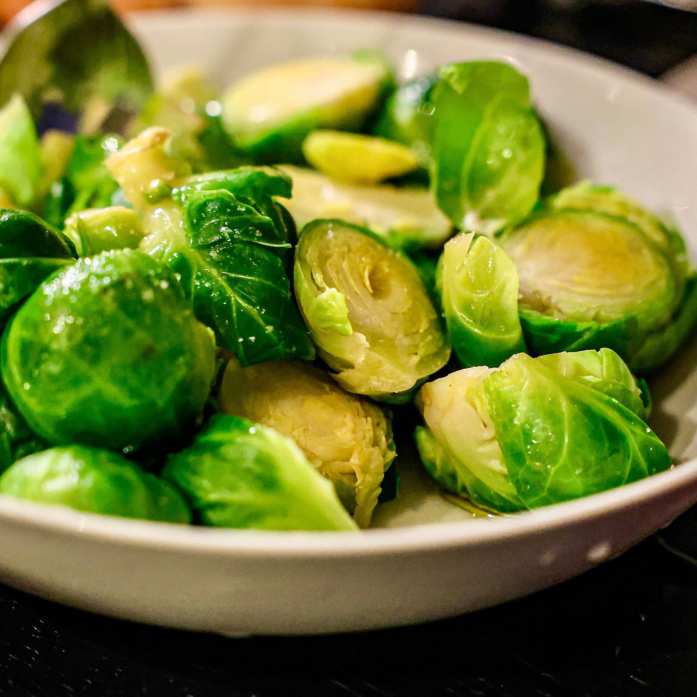 Brussels sprouts could support your gut health. Here are four ways to cook them