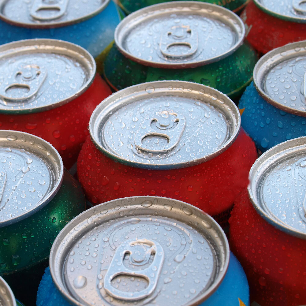 Caffeine and Kids: just a bit of a buzz?