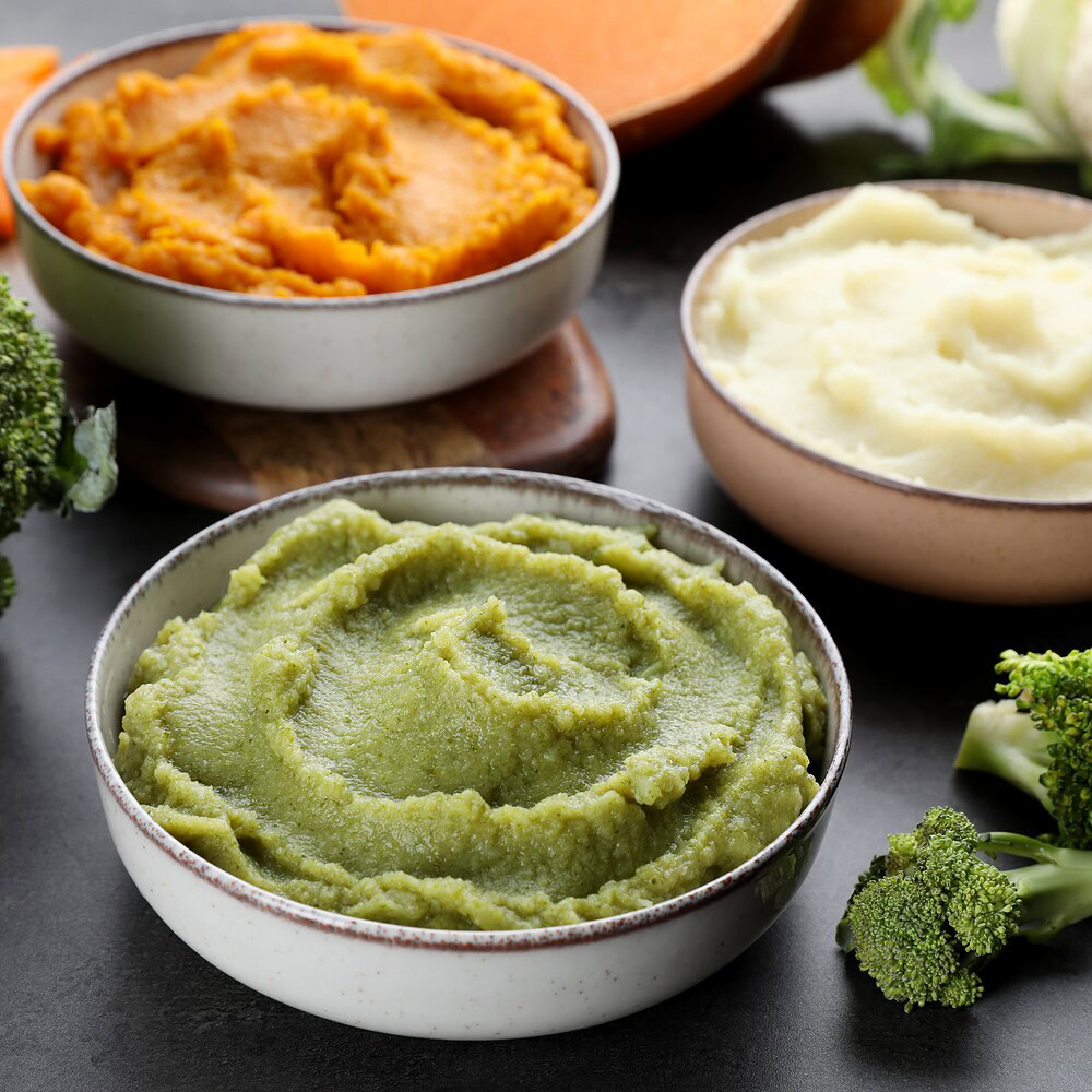 Craving mashed potatoes? Try these nutritious alternatives