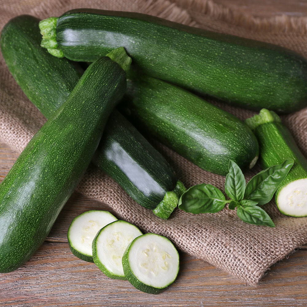 Everything you need to know about courgettes