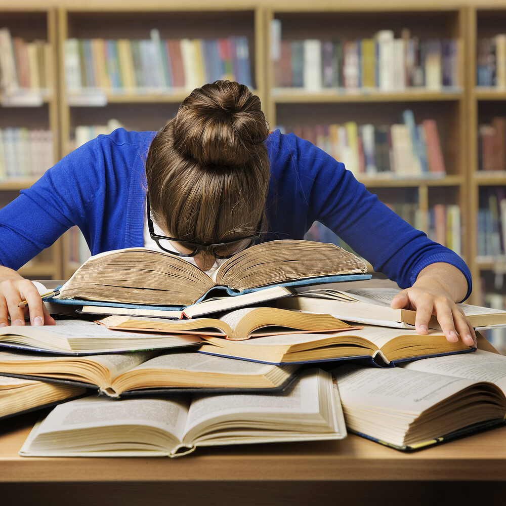 Exam Stress: how nutrition can help