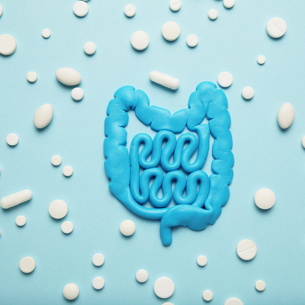 How antibiotics affect gut health