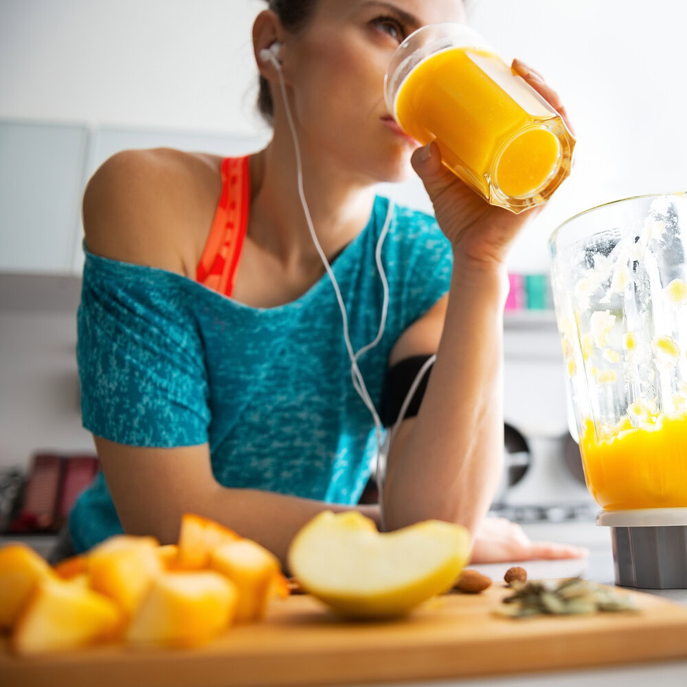 How does nutrition affect your sports performance?