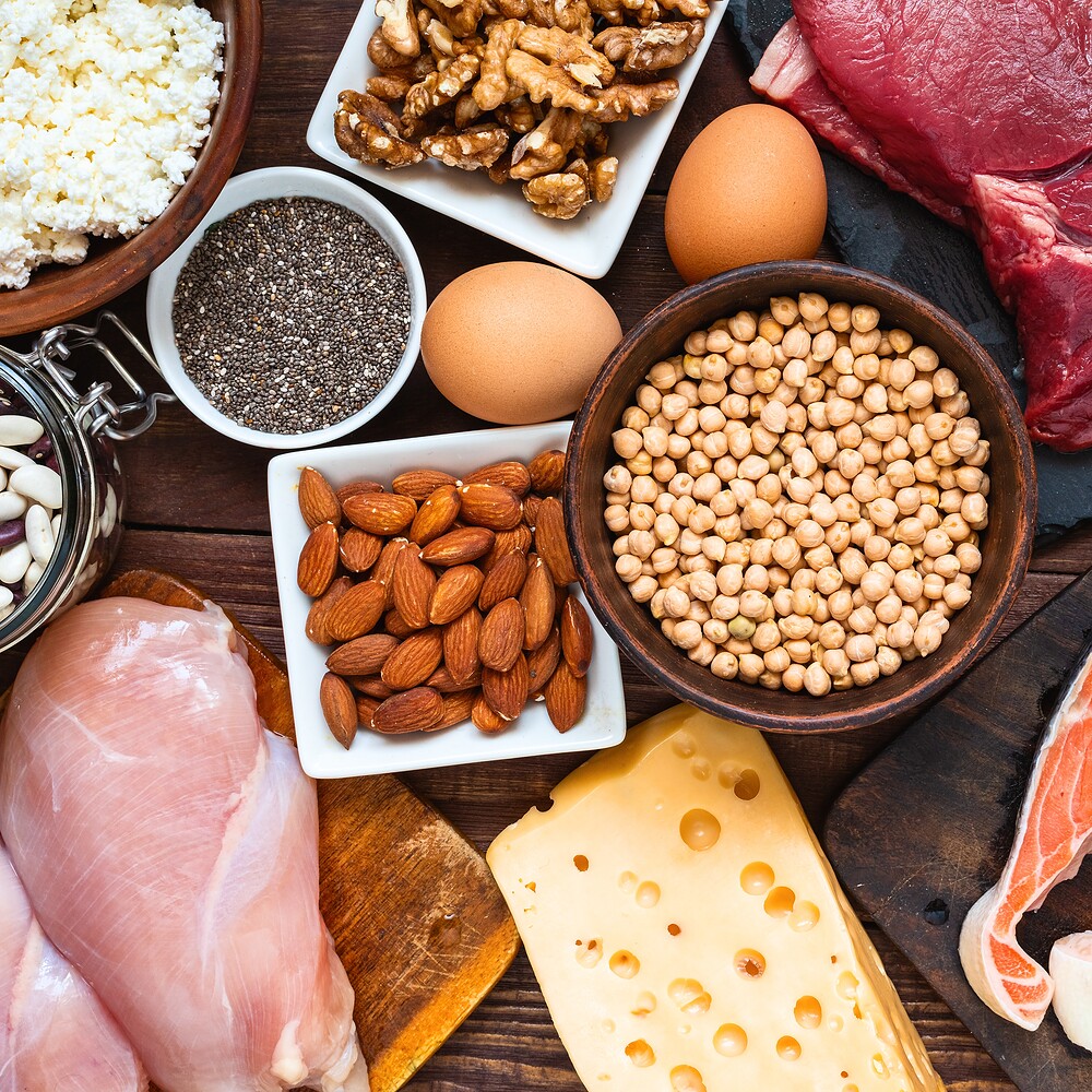 How much protein should we eat?
