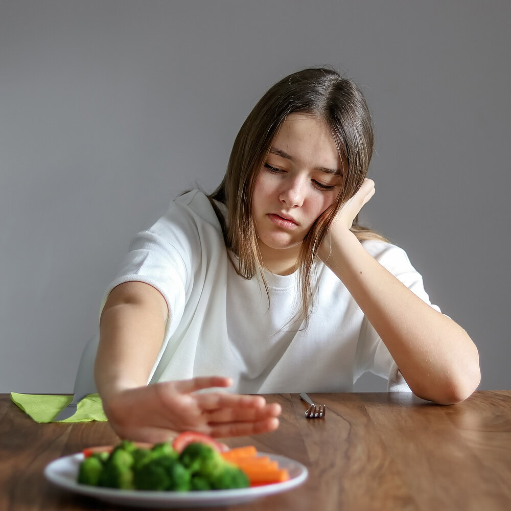 Neurodivergence and ARFID: a nutritional approach to sensory issues