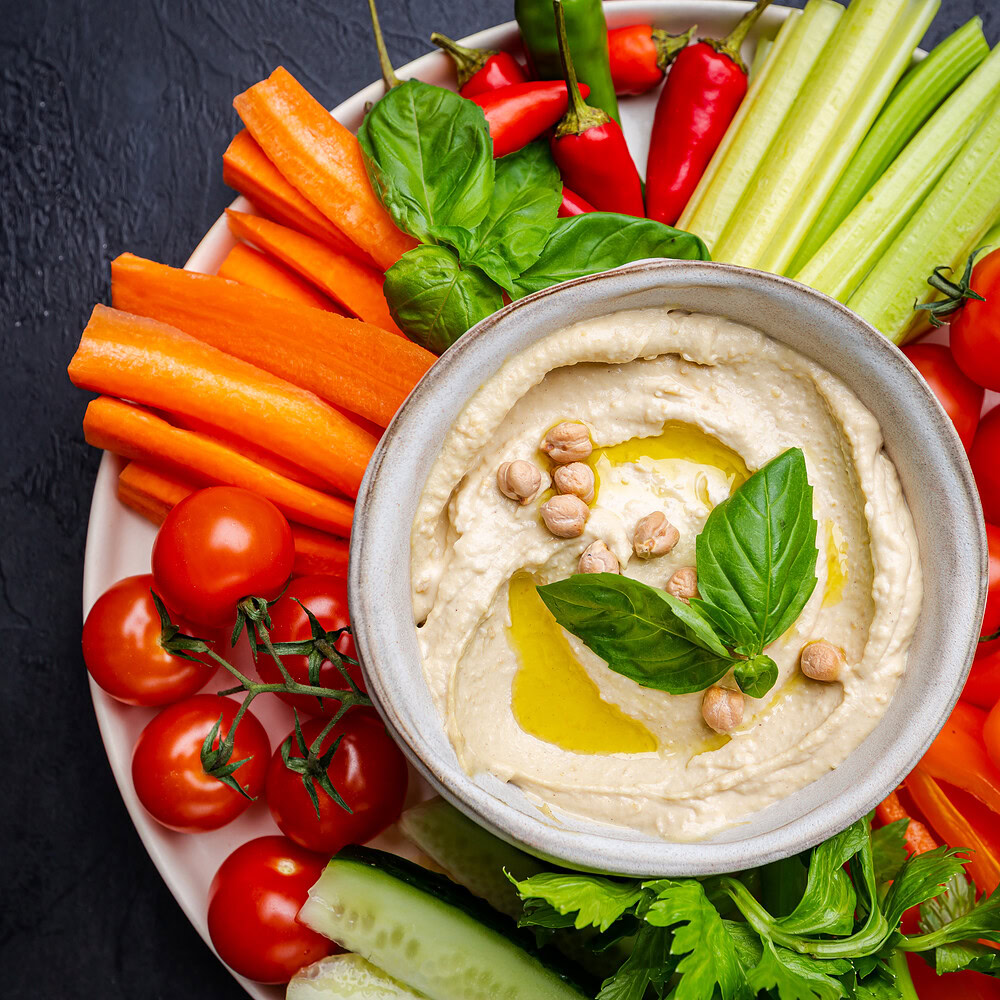 Nutrient co-workers: Food pairings for nutrient absorption