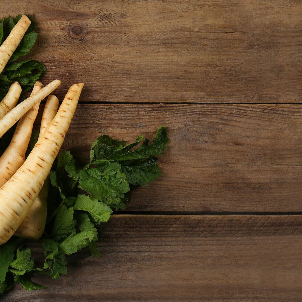 Perfect parsnips