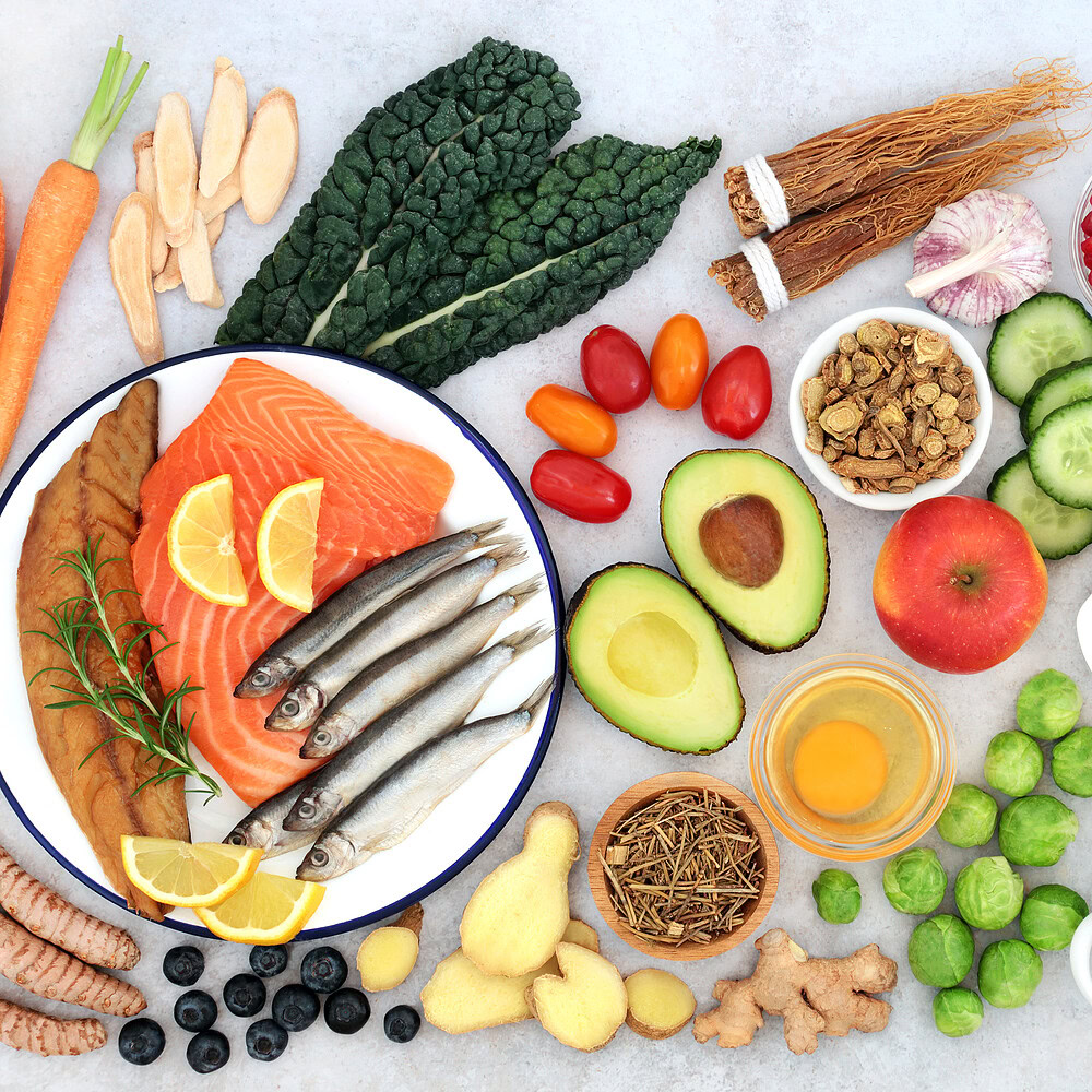 The basics of an anti-inflammatory diet