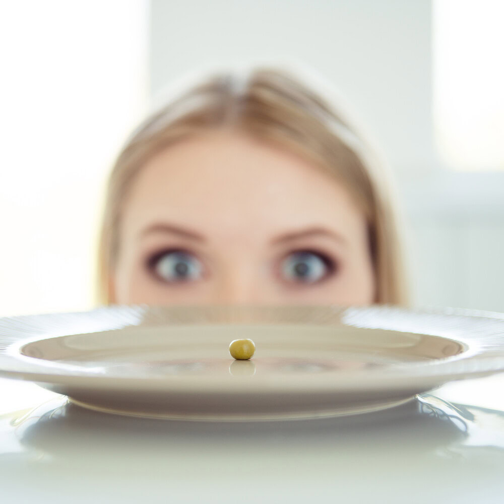 The truth about crash diets