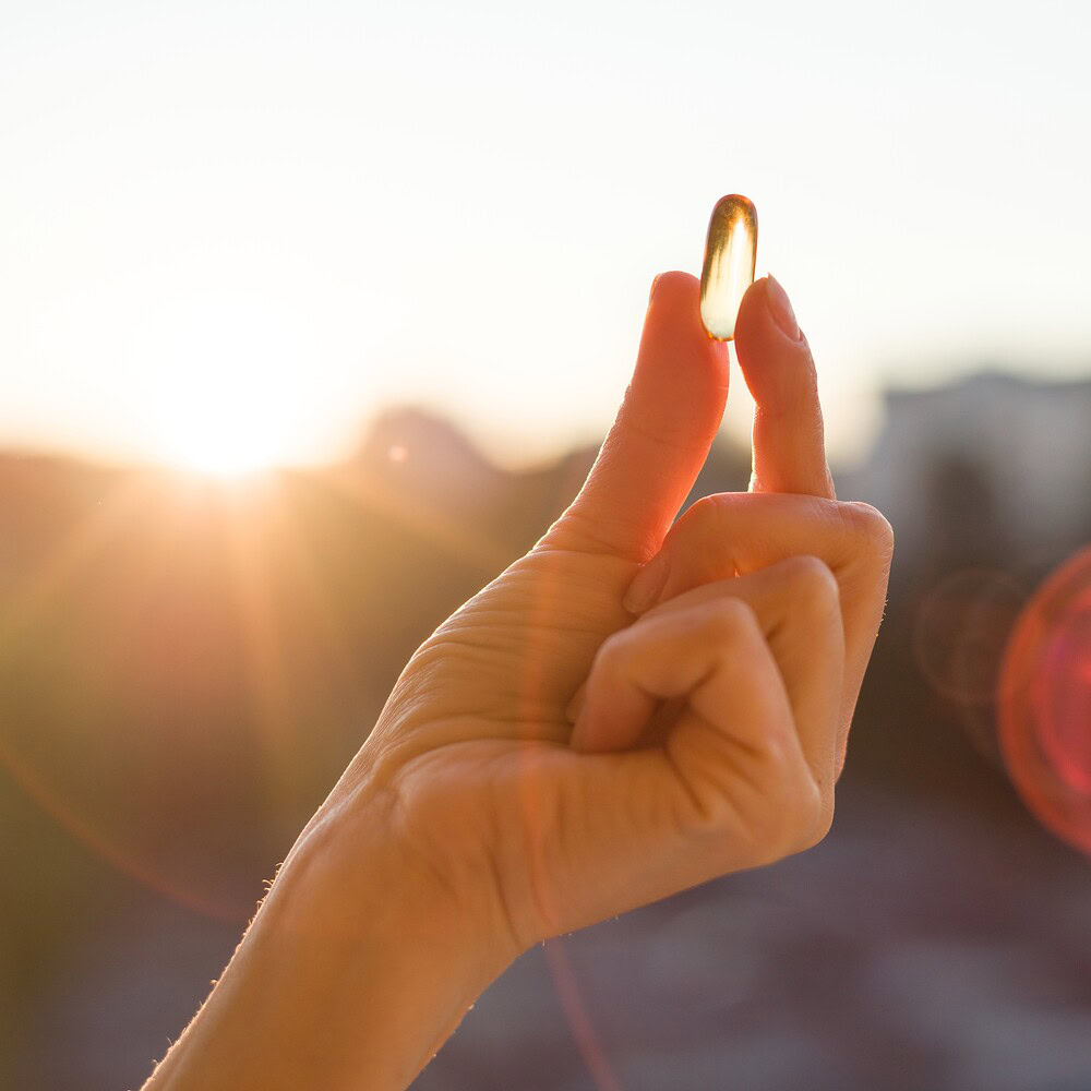Vitamin D sufficiency and sun safety: How to find the balance