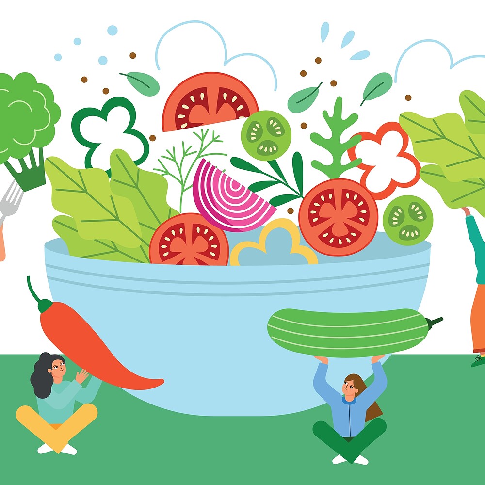 Volume eating: what is it and is it a good idea?