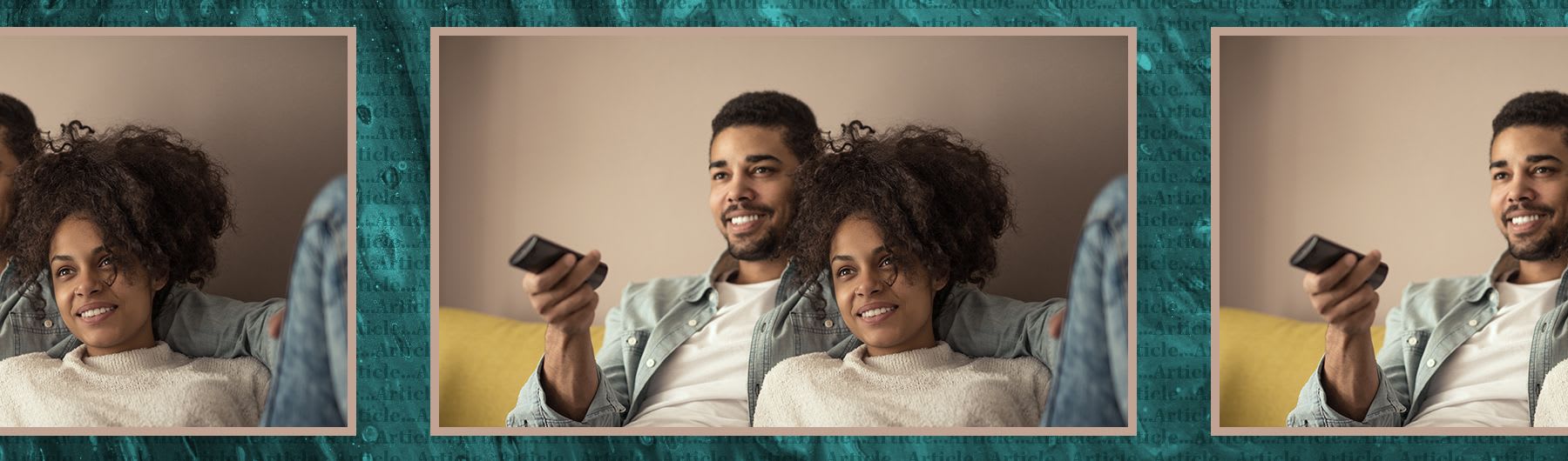 Watching nature on TV can boost wellbeing