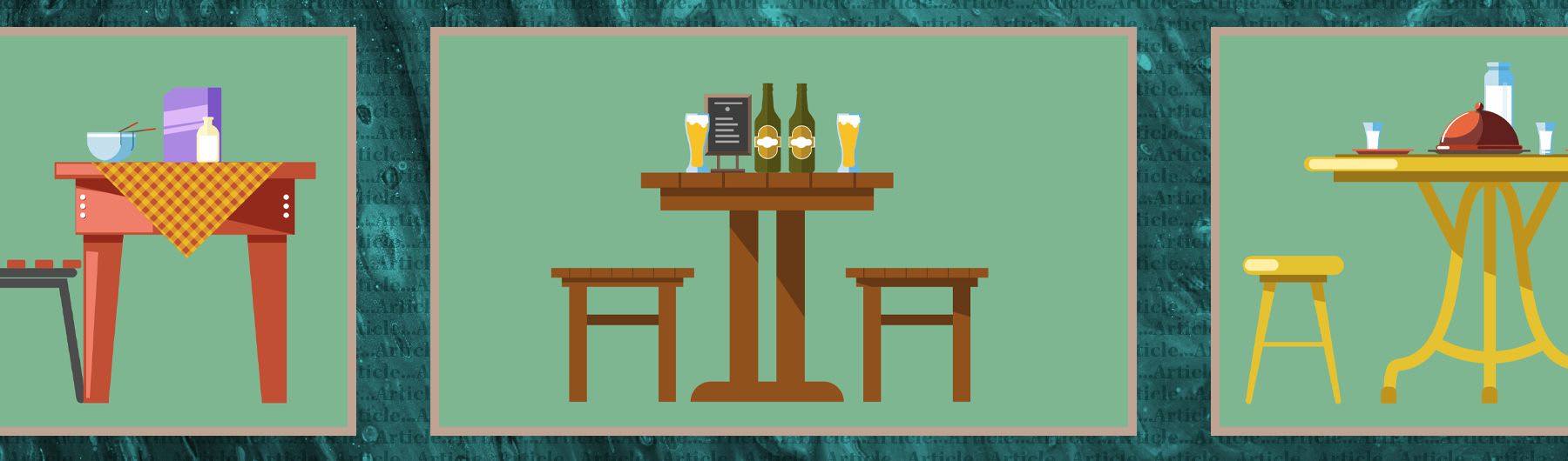 Sitting or standing postures affect taste perception