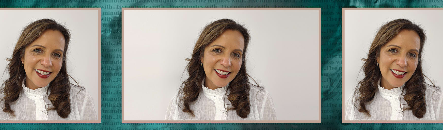 Five minutes with Olga Preston